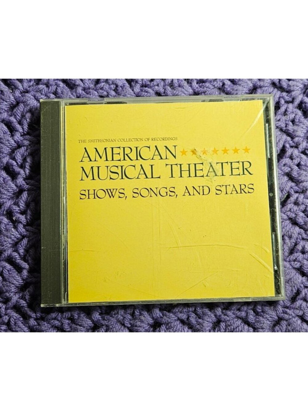 American Musical Theater IV CD Various Artists
